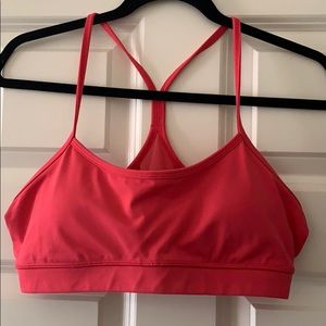 Lululemon sports bra size 12